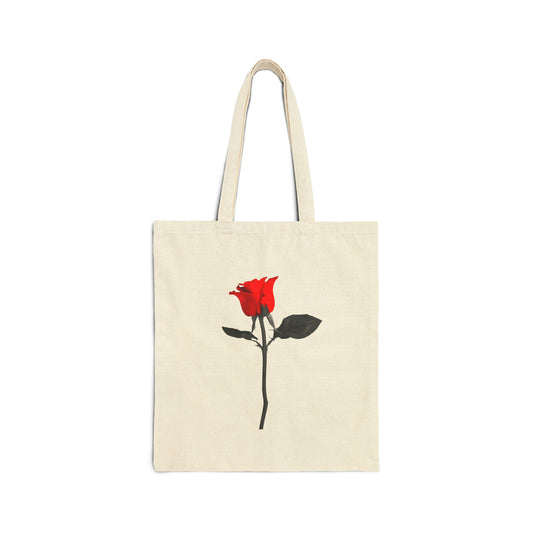 The Rose - Tote Bag