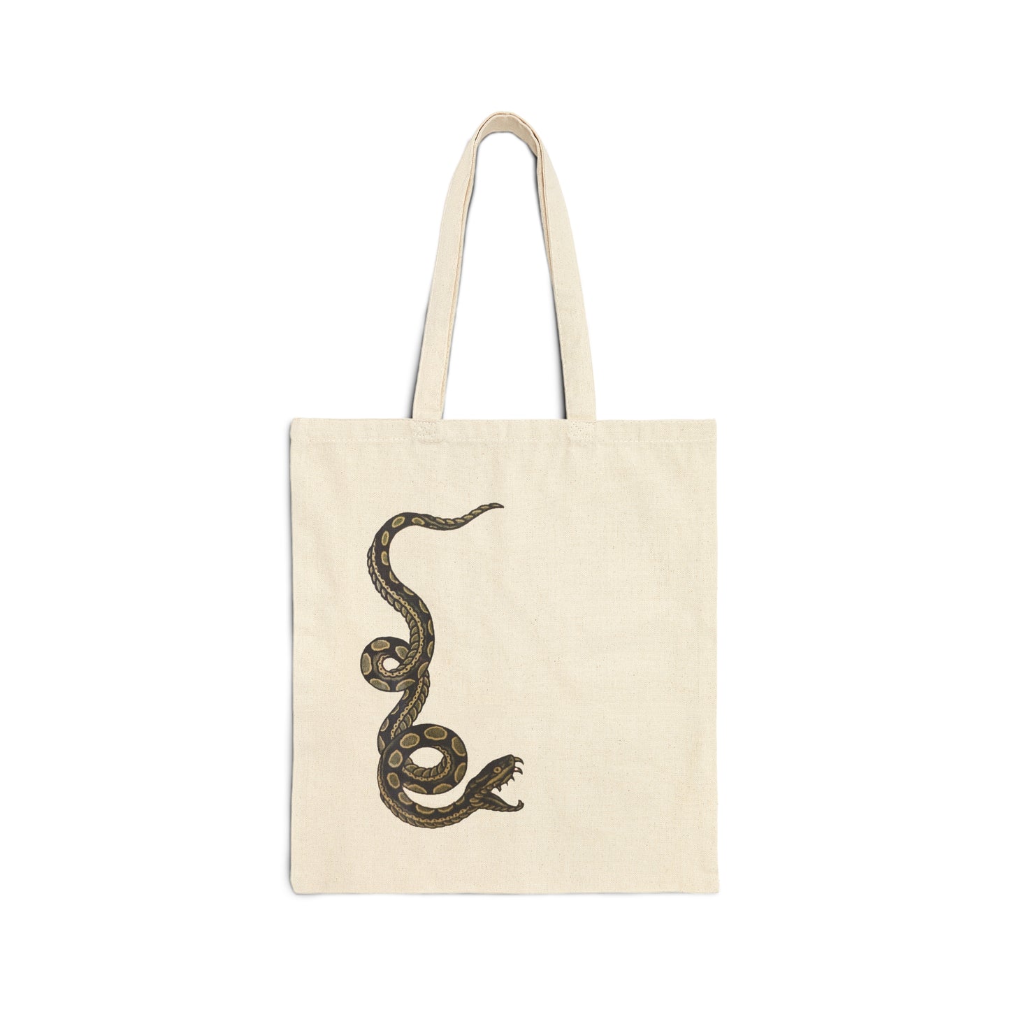 Snake - Tote Bag