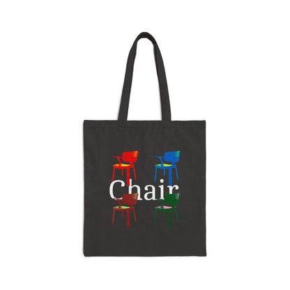 The Chair - Tote Bag