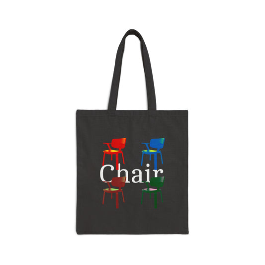 The Chair - Tote Bag
